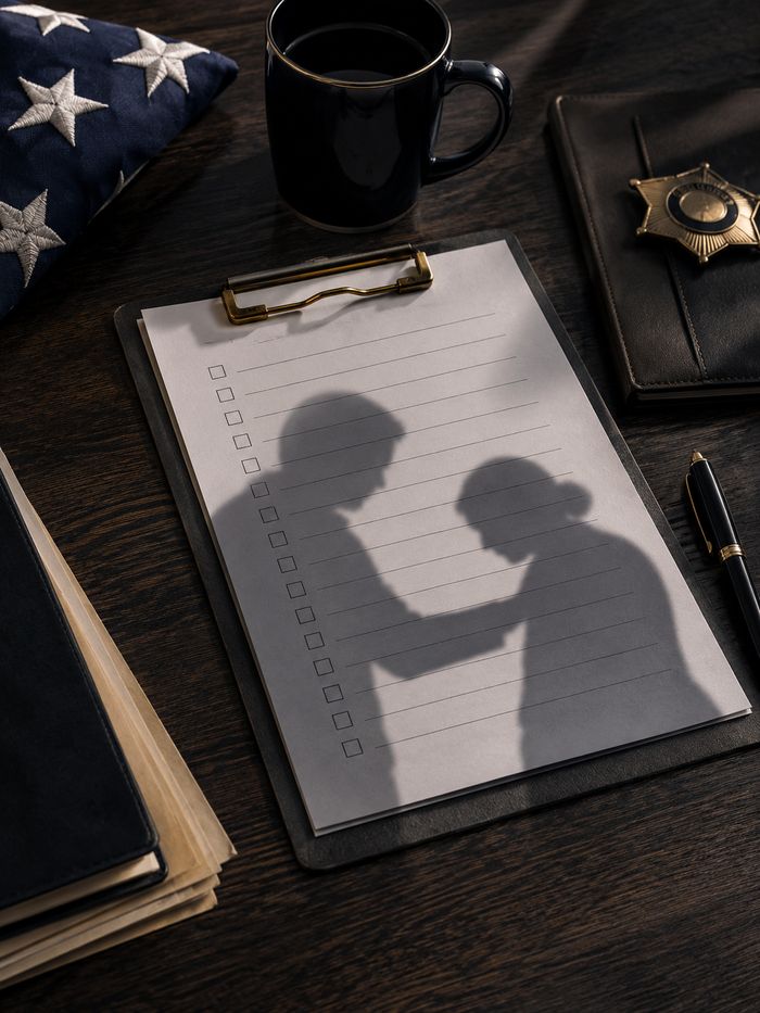 The Difference That Can Make or Break a Police Funeral