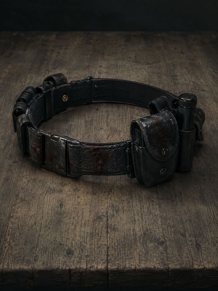 What We Ask Officers to Carry After the Call Ends