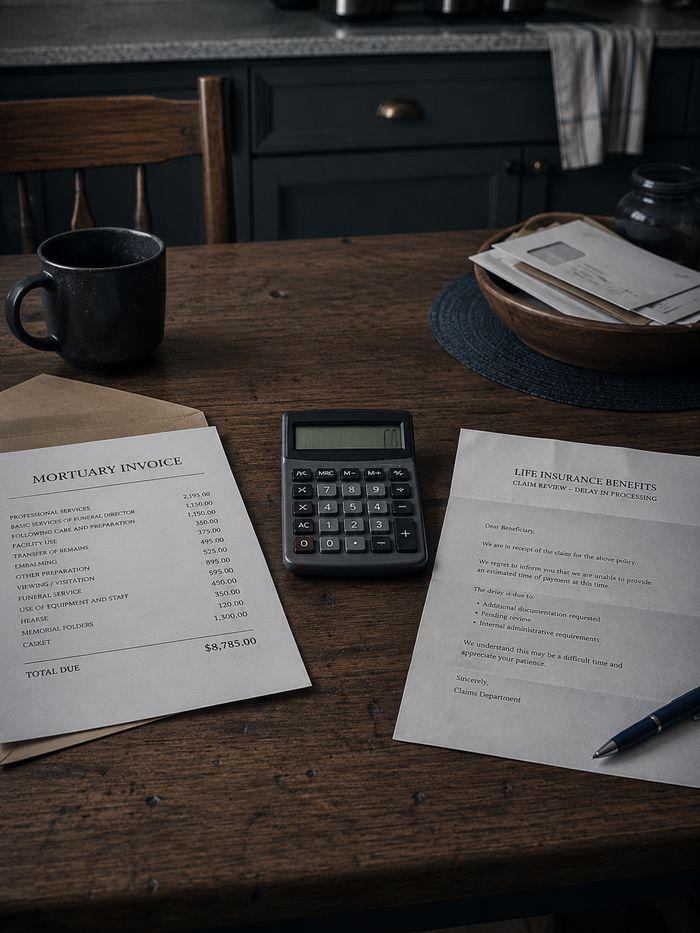 The Financial Question No One Thought to Ask