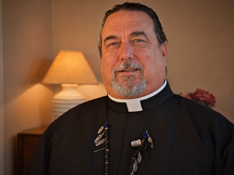 Chaplain Scott Johnson