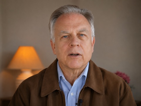 Chaplain Steve Rekedal