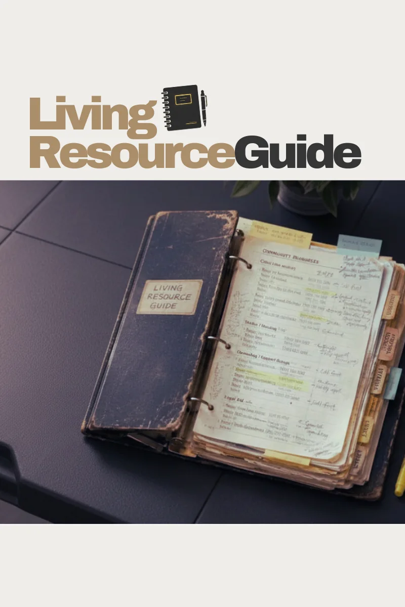 Living Resource Guide