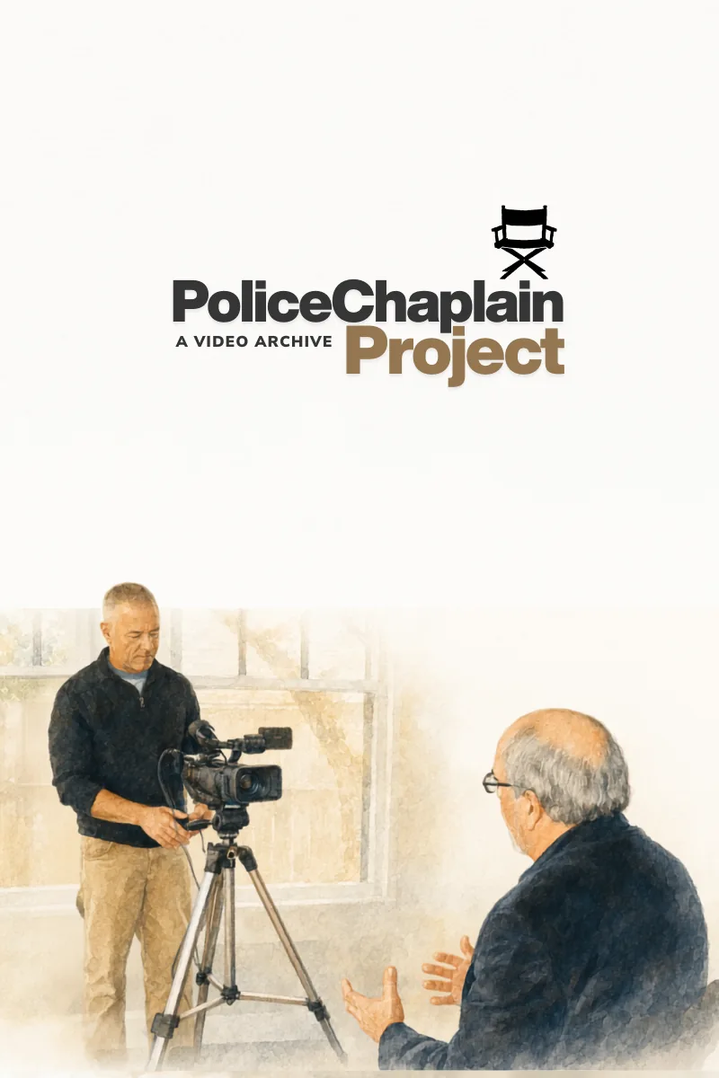 Police Chaplain Project