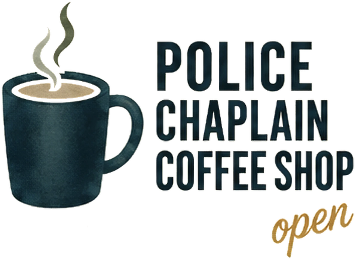 Police Chaplain Coffee Shop — open