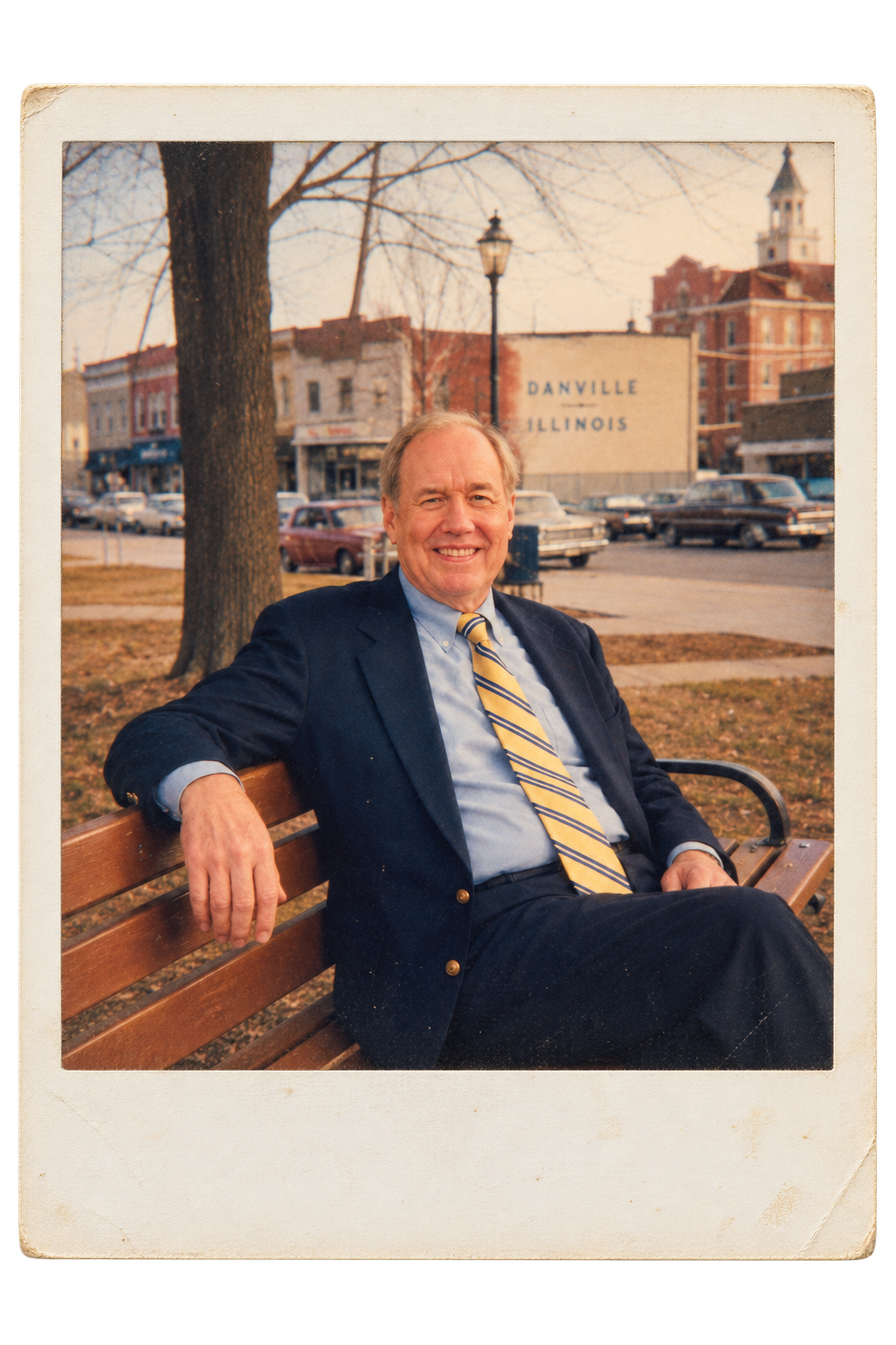 Robert Kenneth Jones
